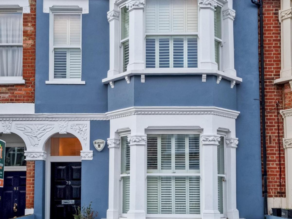 لندن Pass The Keys Family Friendly 2 Bedroom Gem In Shepherd'S Bush المظهر الخارجي الصورة