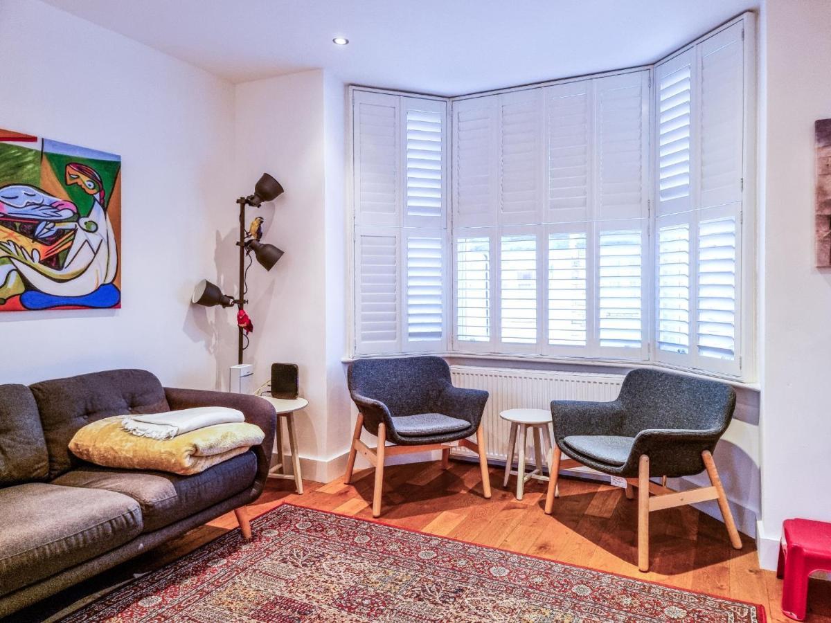 لندن Pass The Keys Family Friendly 2 Bedroom Gem In Shepherd'S Bush المظهر الخارجي الصورة