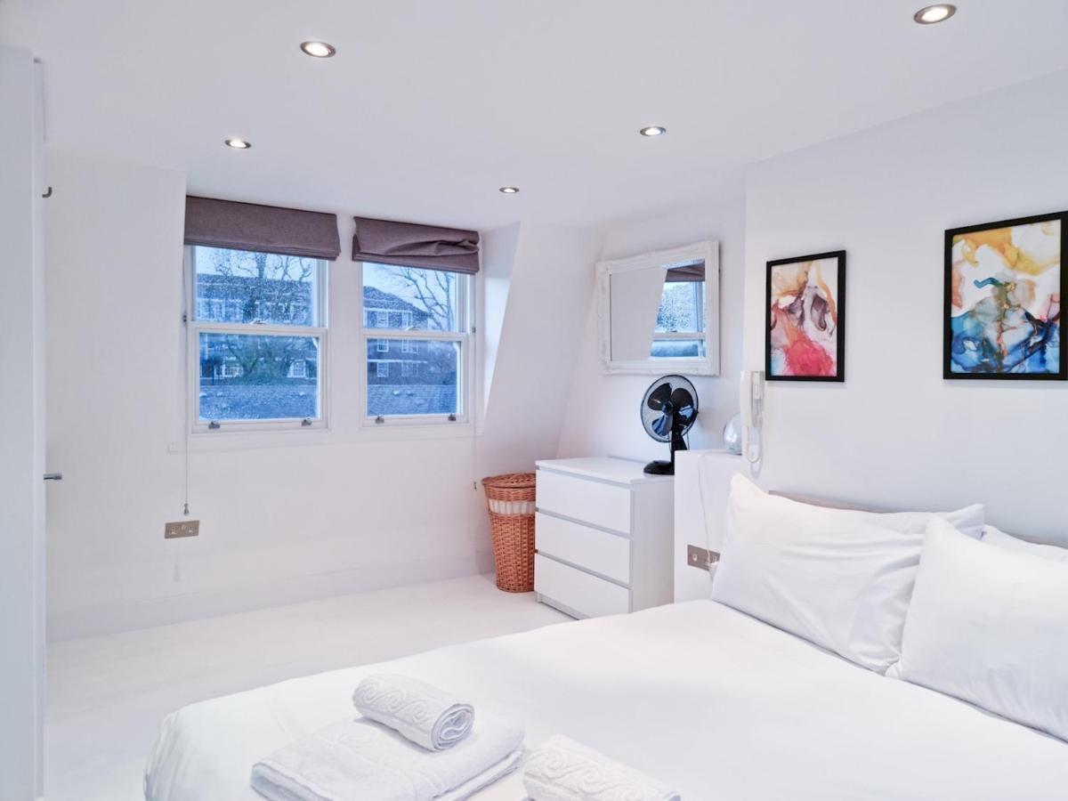 لندن Pass The Keys Family Friendly 2 Bedroom Gem In Shepherd'S Bush المظهر الخارجي الصورة