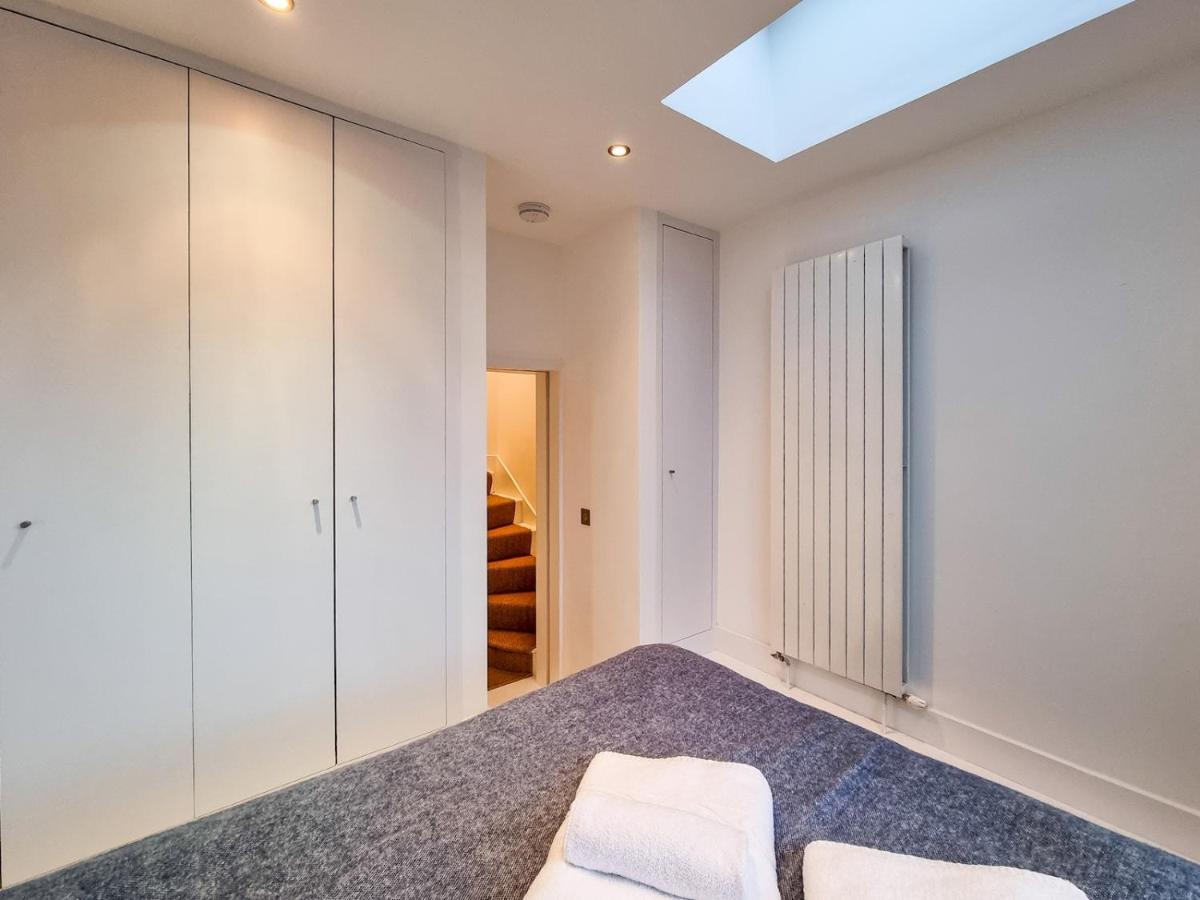 لندن Pass The Keys Family Friendly 2 Bedroom Gem In Shepherd'S Bush المظهر الخارجي الصورة