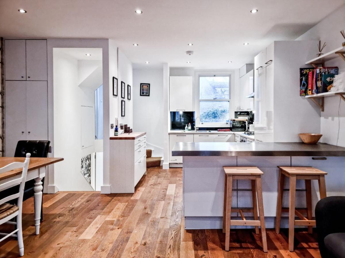 لندن Pass The Keys Family Friendly 2 Bedroom Gem In Shepherd'S Bush المظهر الخارجي الصورة