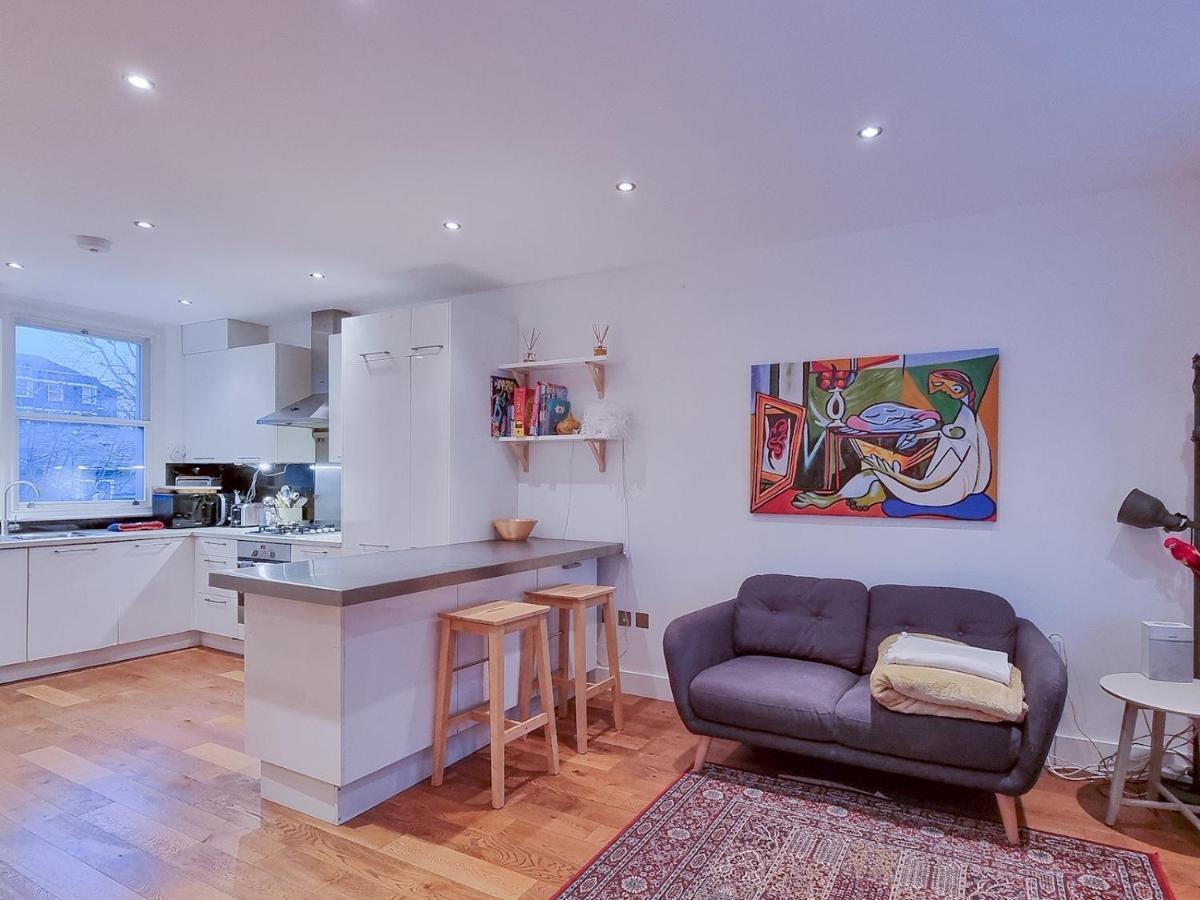 لندن Pass The Keys Family Friendly 2 Bedroom Gem In Shepherd'S Bush المظهر الخارجي الصورة