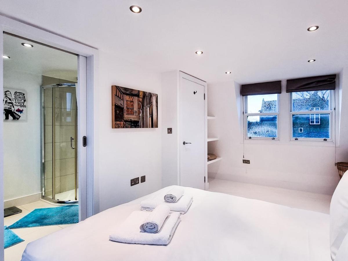 لندن Pass The Keys Family Friendly 2 Bedroom Gem In Shepherd'S Bush المظهر الخارجي الصورة