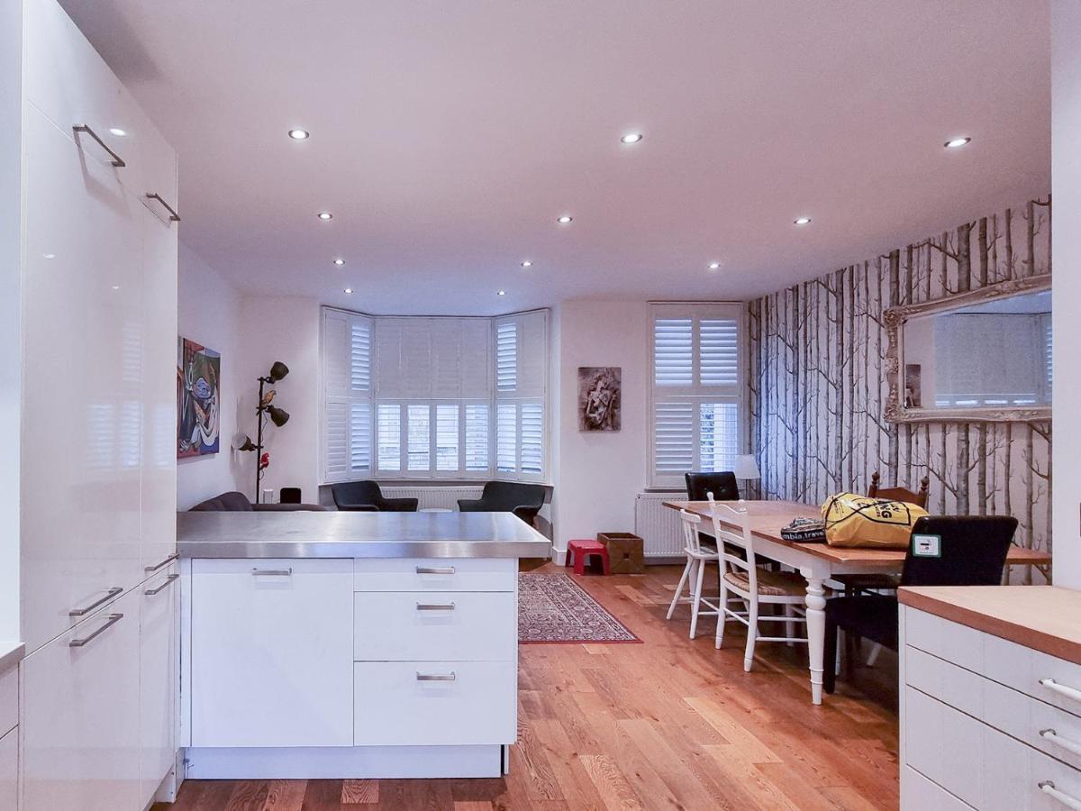 لندن Pass The Keys Family Friendly 2 Bedroom Gem In Shepherd'S Bush المظهر الخارجي الصورة